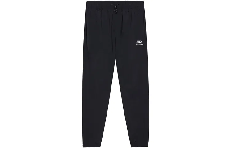 New Balance Running Pants Men's Black