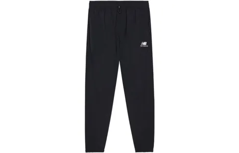 New Balance Running Pants Men's Black