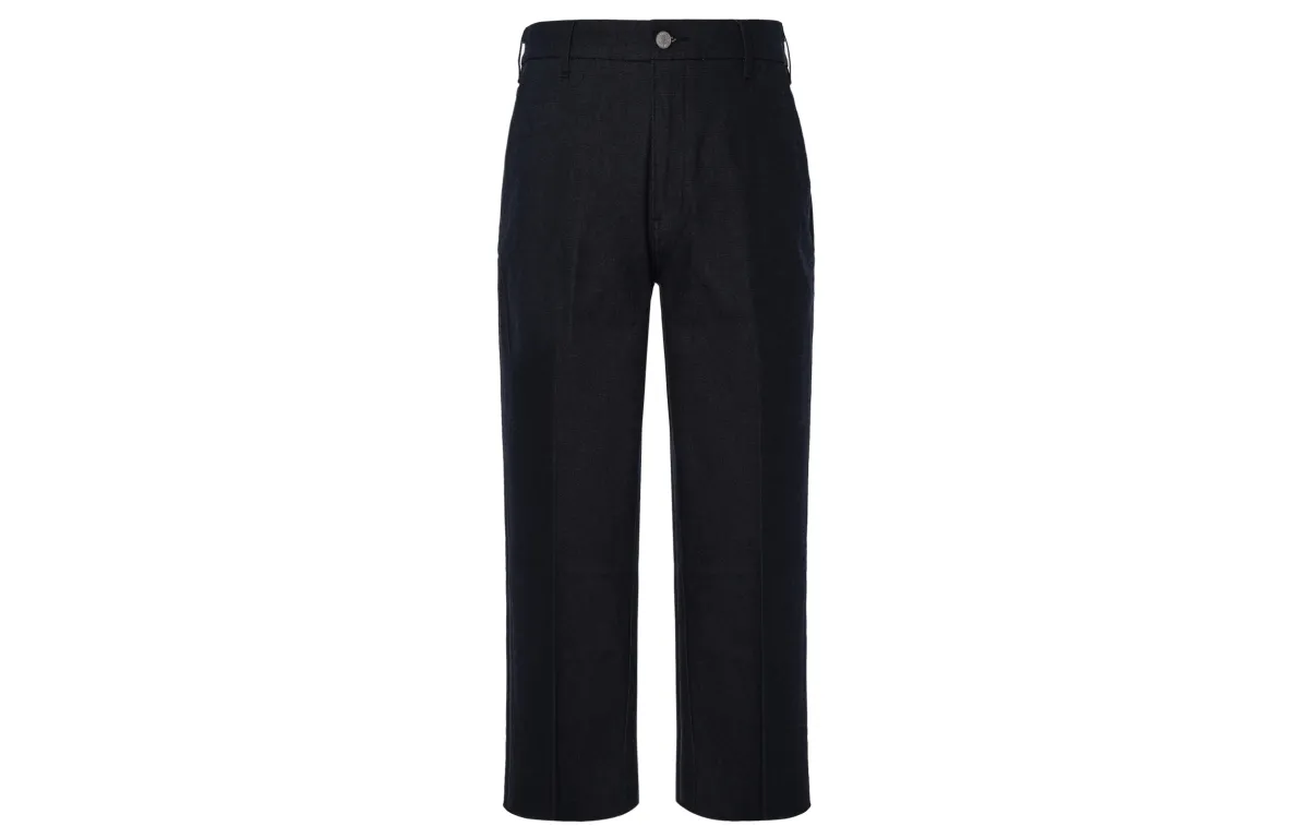 Levi's Jeans Unisex Blue Moderate Wide Leg Pants