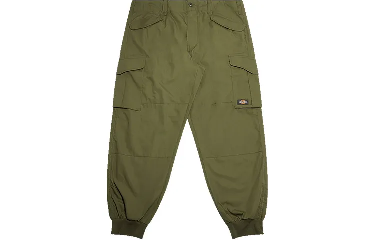Dickies Cargo Pants Men's Army Green