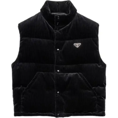 PRADA Corduroy Gilet