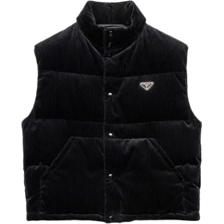 PRADA Corduroy Gilet