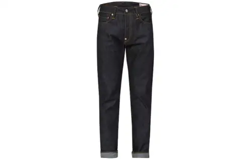 EVISU FW21 Jeans Men's Denim Blue