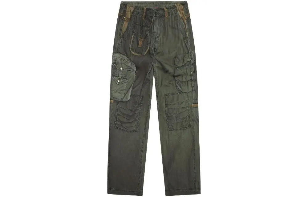 DIESEL P Fergy Pop Trousers