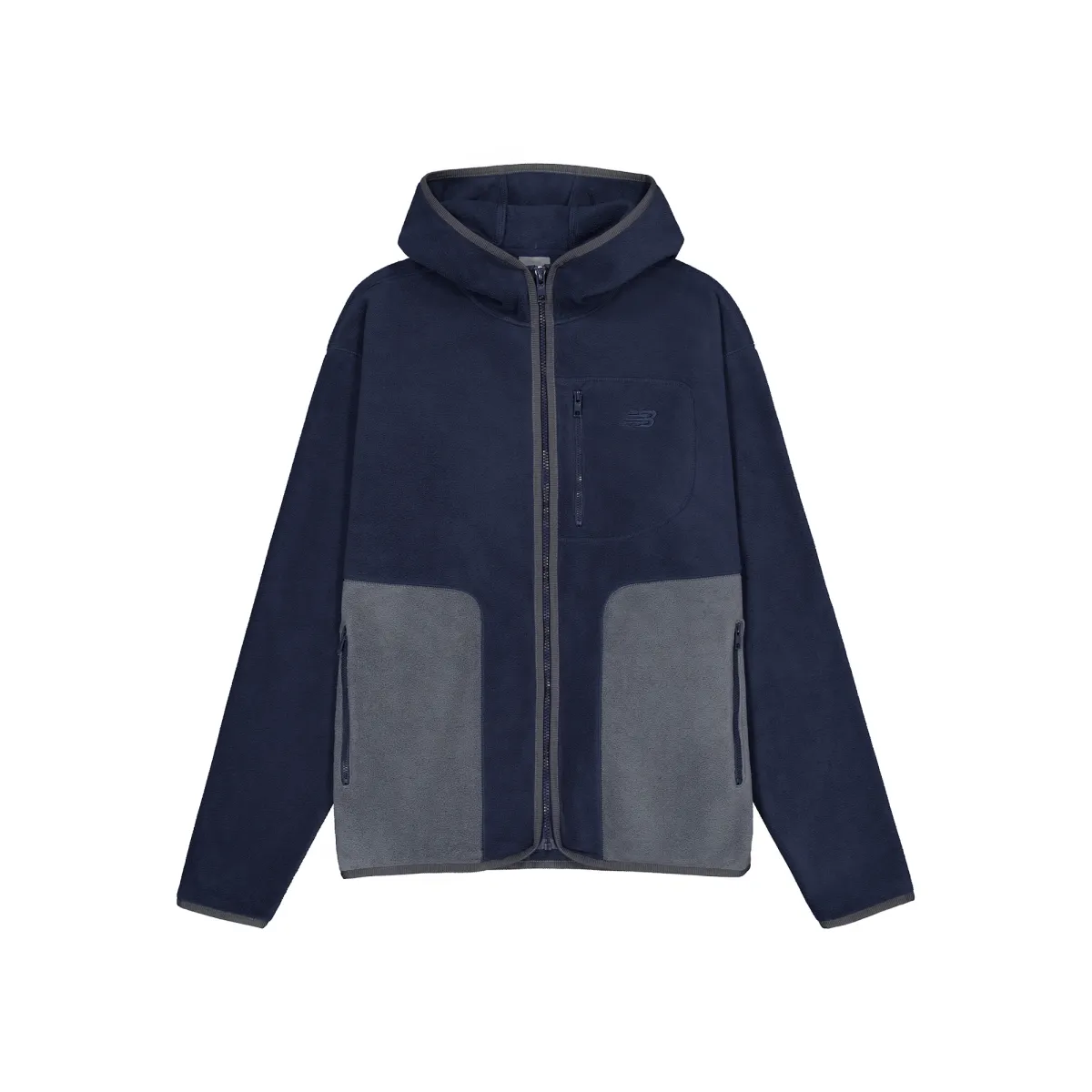 New Balance Jackets & Coats Men's Marine Blue