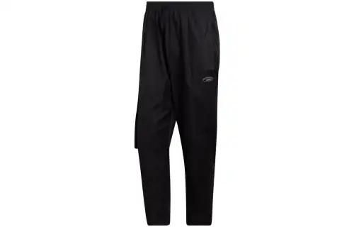 Adidas Originals R.Y.V Chino Knitted Sweatpants Men's Black