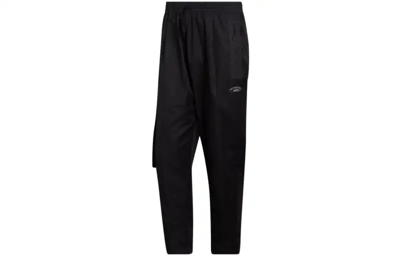 Adidas Originals R.Y.V Chino Knitted Sweatpants Men's Black