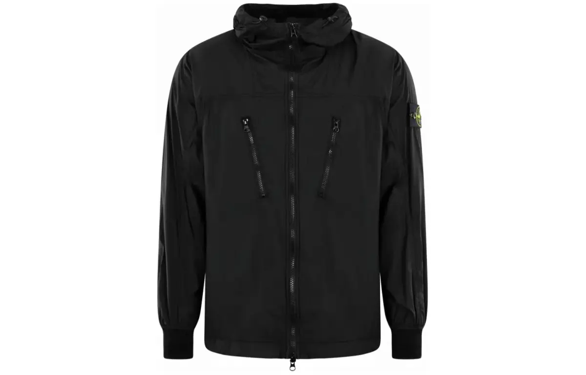 STONE ISLAND Compass Hooded Jacket