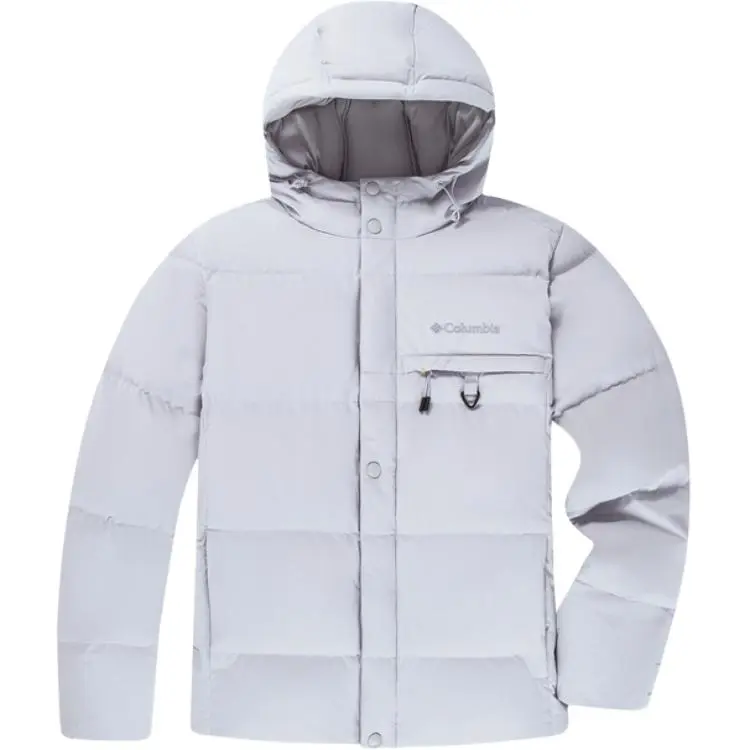 Columbia Transit Down Jacket Unisex Gray