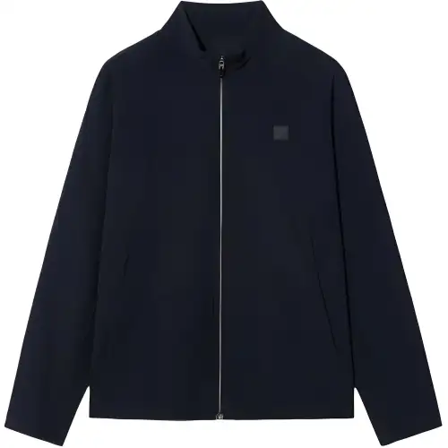 FILA Jackets & Coats Unisex Black