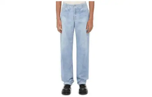 Bottega Veneta SS23 Jeans Men's Light Blue