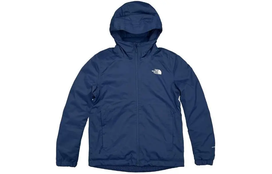 THE NORTH FACE Puffer Jacket Unisex Blue