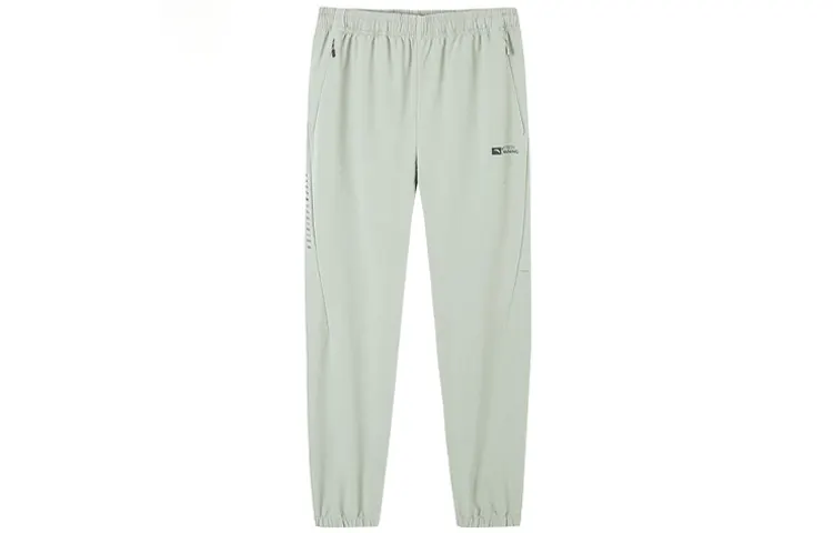 Anta Sweatpants Men's Wander Gray