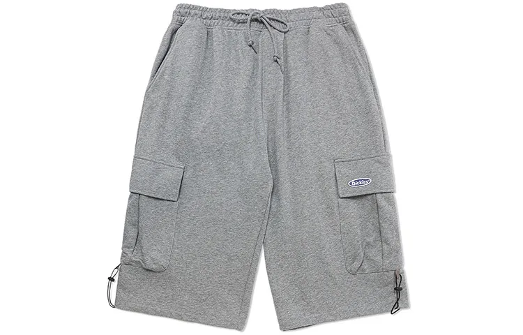 Dickies SS22 Straight Fit Pants Thin Sweatpants Men's Gray