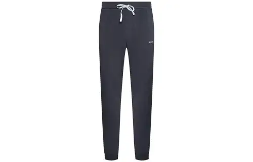 HUGO BOSS FW22 Sweatpants Men's Dark Blue