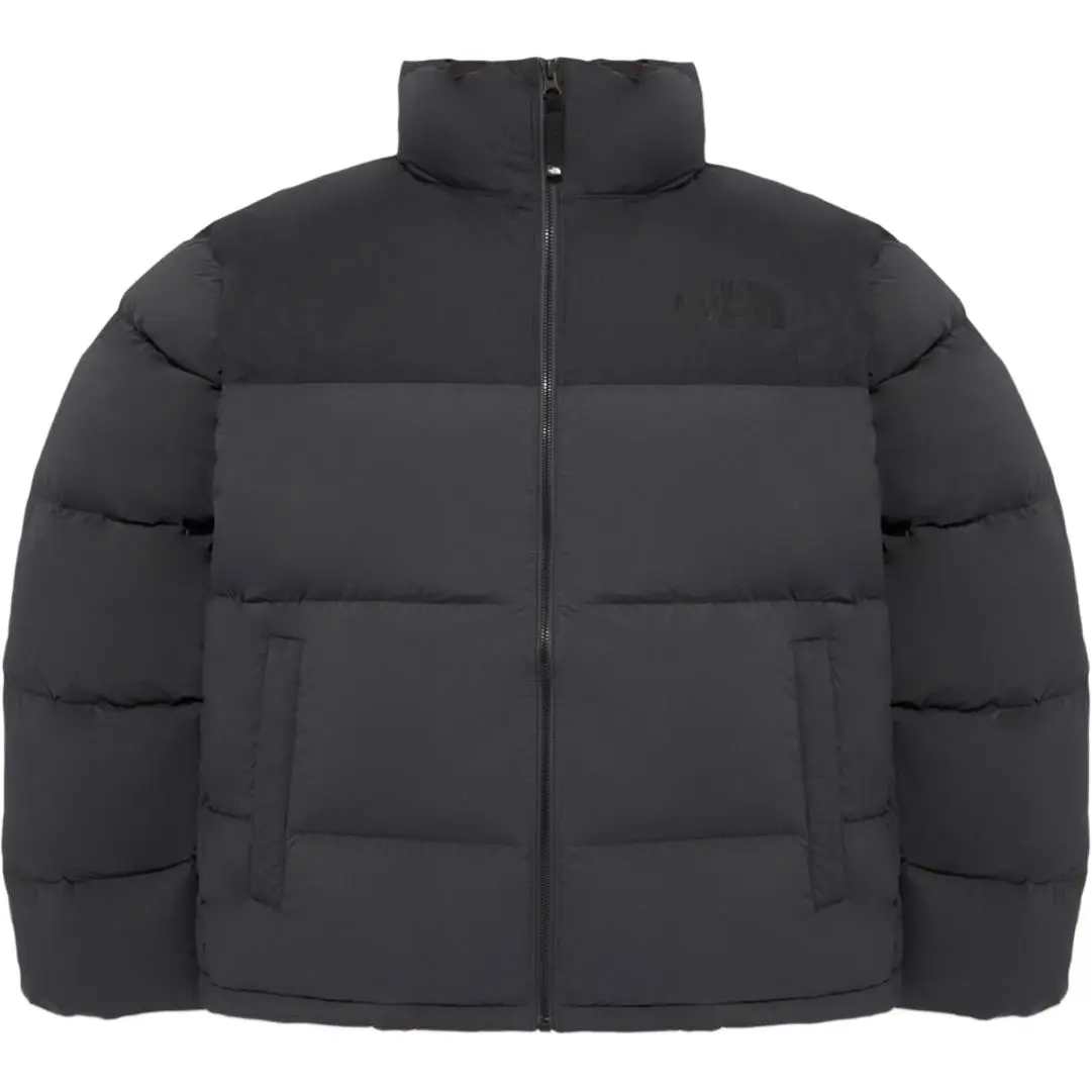 THE NORTH FACE Down Jacket Men's Dark Gray