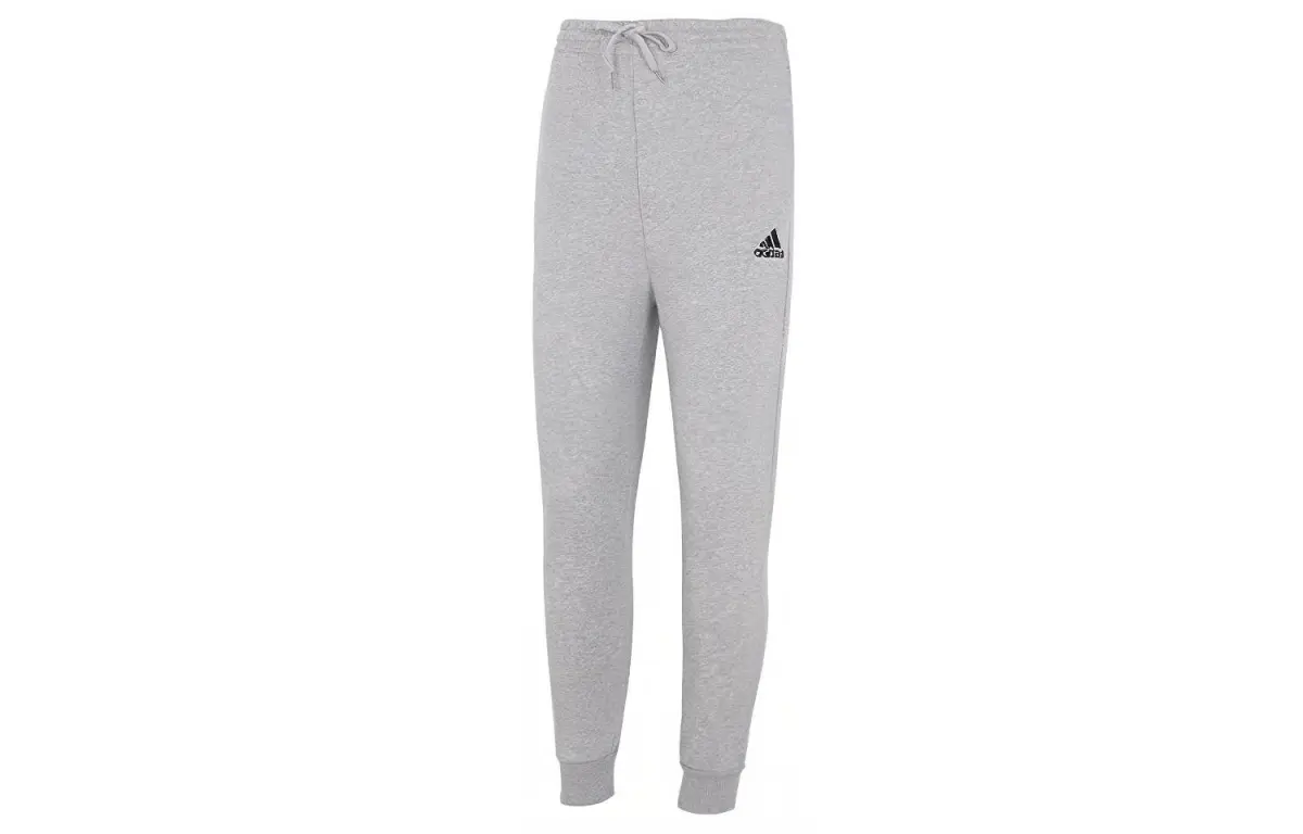 Adidas Free Shipping With AdiClub Essentials Fleece Regular Tapered Pants