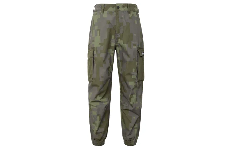 Timberland Cargo Pants Men's Camouflage Moderate