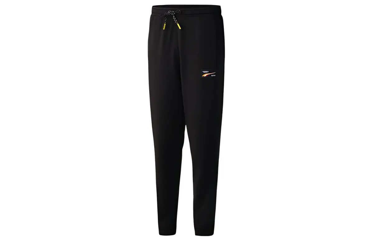 PUMA x Randomevent Knitted Sweatpants Men's Black