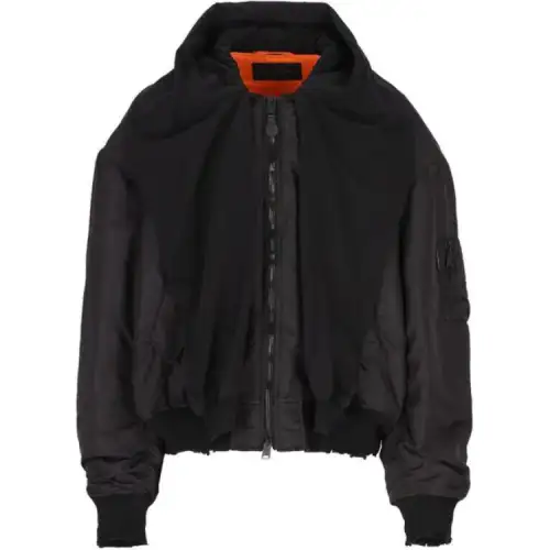 Balenciaga Incognito Bomber Jacket