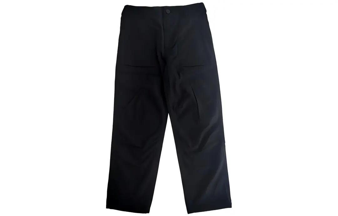 Converse Casual Pants Men's Ink Black