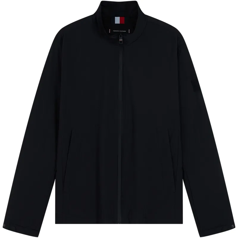 Tommy Hilfiger Jackets Coats Men's Black BDS