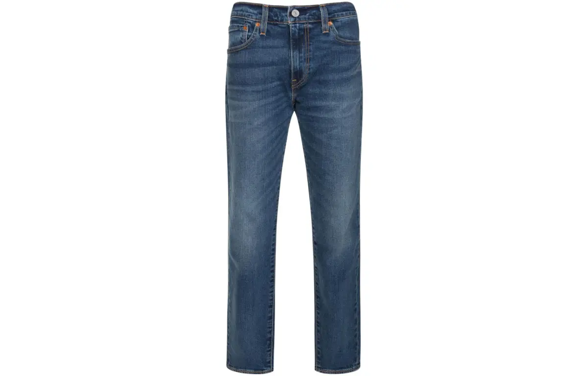 Levi's Jeans Men's Blue Moderate Straight Fit Pants