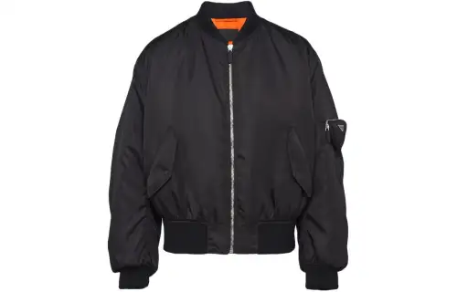 PRADA Re Nylon Bomber Jacket