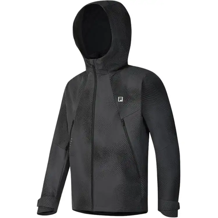 FILA Fitness Jacket Men's All Over Print