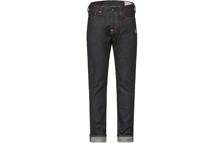 EVISU FW22 Jeans Men's Denim Blue