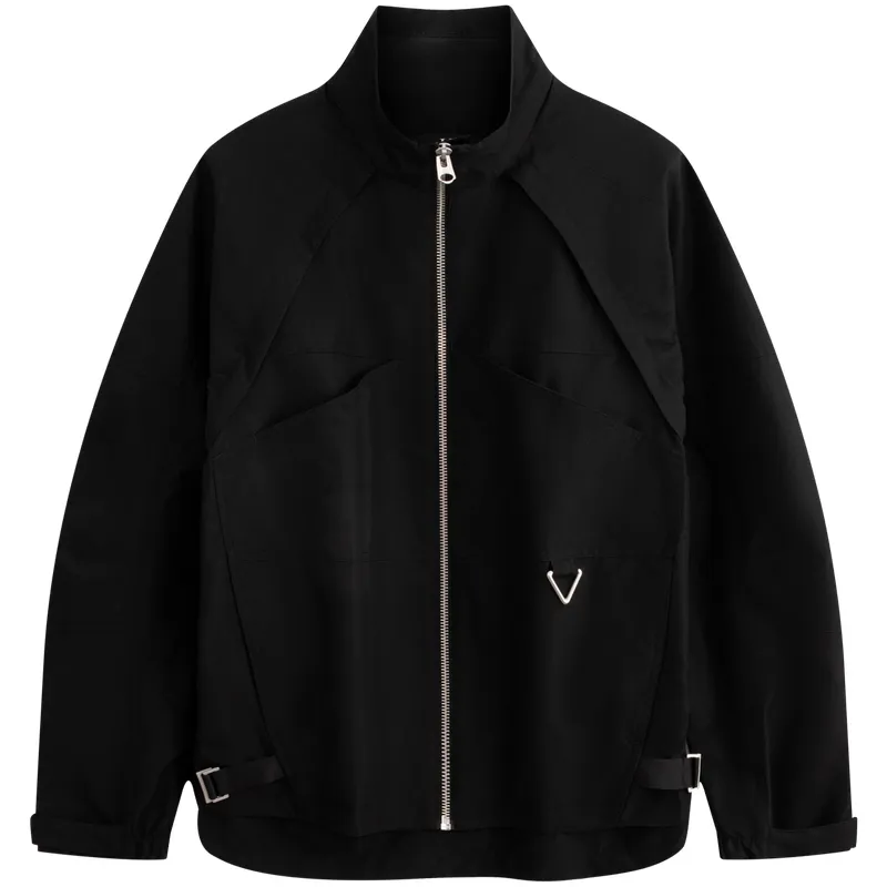 Calvin Klein Jackets Men's Stand Collar Moderate Other