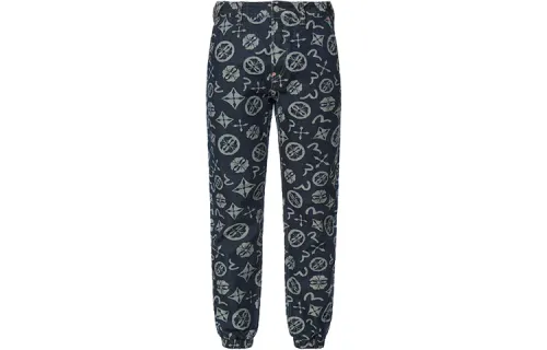 EVISU SS22 Jeans Men's Denim Blue