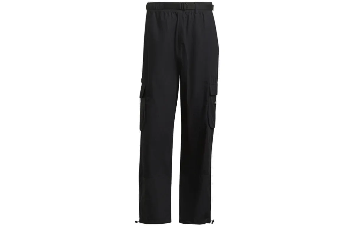 Adidas Originals Knitted Sweatpants Men's Black