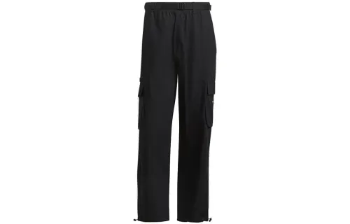 Adidas Originals Knitted Sweatpants Men's Black
