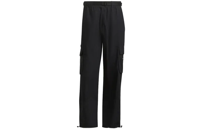 Adidas Originals Knitted Sweatpants Men's Black
