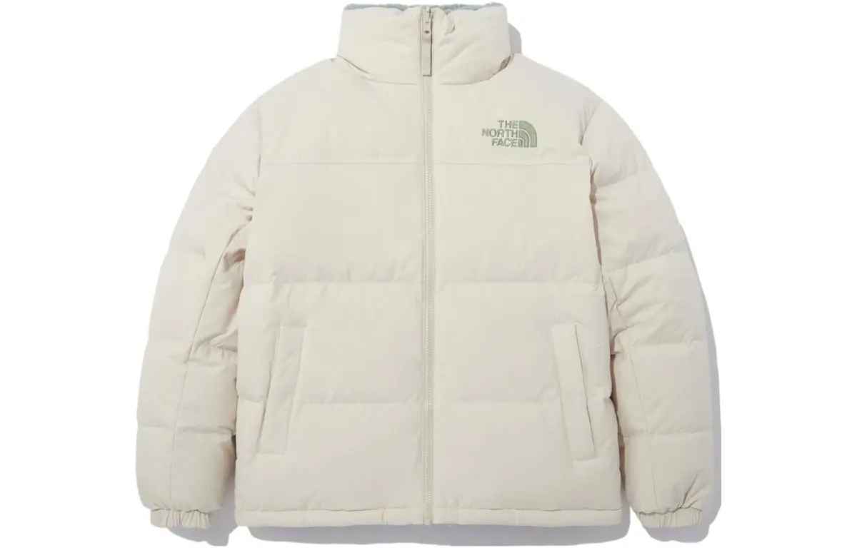 THE NORTH FACE Down Jacket Winter Unisex Beige