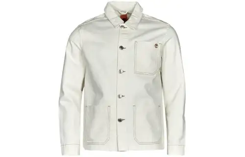 Timberland Jackets & Coats Men's Beige