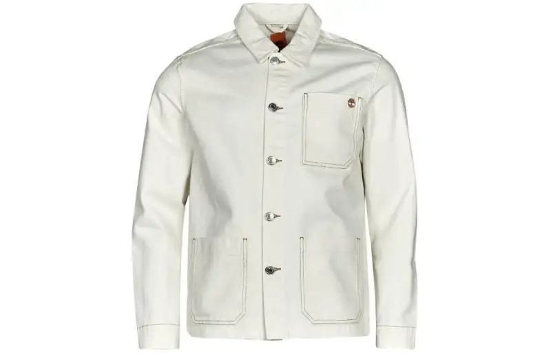 Timberland Jackets & Coats Men's Beige