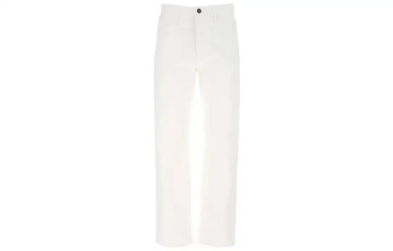 THE ROW Burt Tapered leg Jeans