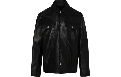 OFF WHITE Jackets & Coats Men's Black