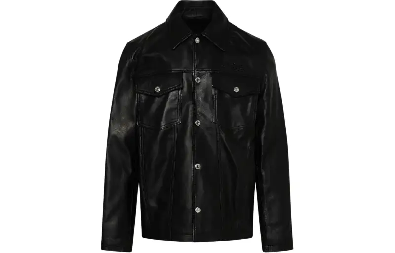 OFF WHITE Jackets & Coats Men's Black