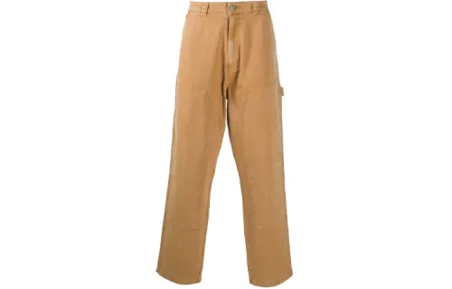 Stussy Washed Canvas Work Pant