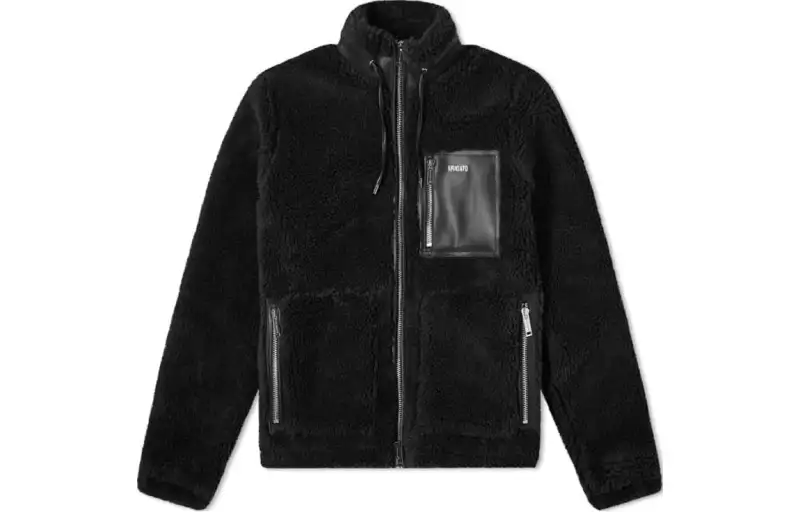 LOEWE SS24 Jackets & Coats Men's Black
