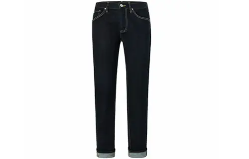 Lee FW21 705 mid-rise large casual jeans for men