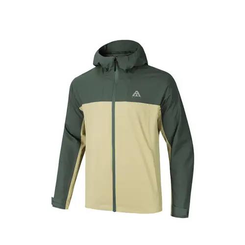 Anta Outdoor Collection Jackets & Coats Men's Khaki
