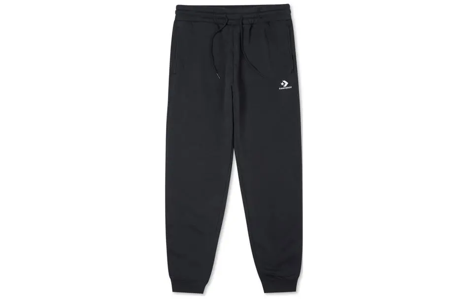 Converse Go To Embroidered Star Chevron Standard Fit Fleece Sweatpant