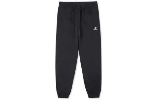 Converse Go To Embroidered Star Chevron Standard Fit Fleece Sweatpant