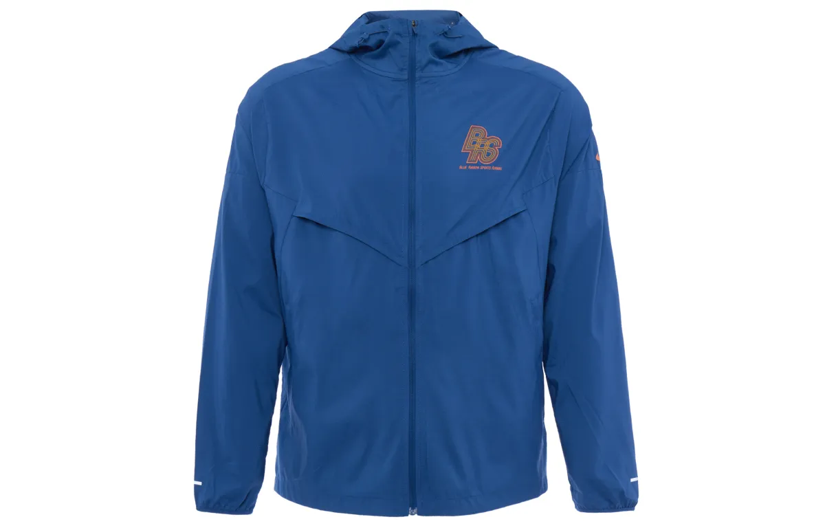 Nike Windrunner Running Energy Jackets & Coats Men's Blue