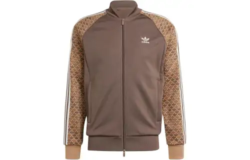 Adidas Sstr Logo detail Sport Jacket