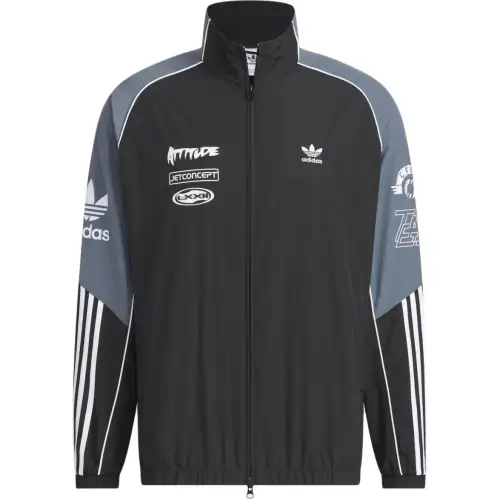 Adidas Originals ADICOLOR Jackets & Coats Men's Black